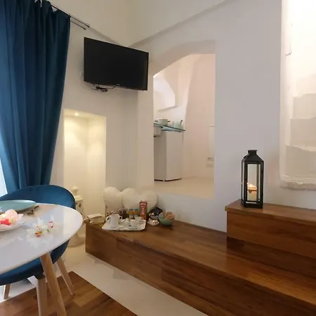 Сasa de vacaciones Poesia Bianca Ostuni