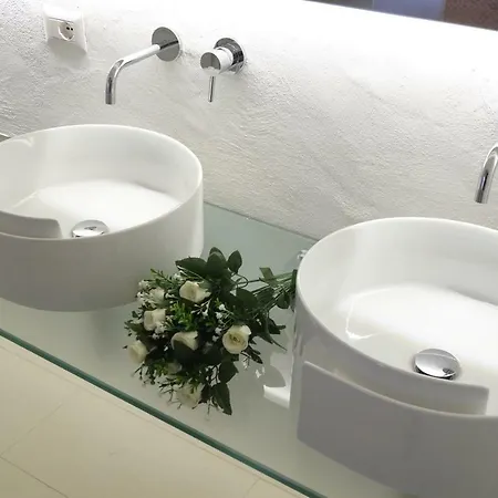 Poesia Bianca Сasa de vacaciones Ostuni