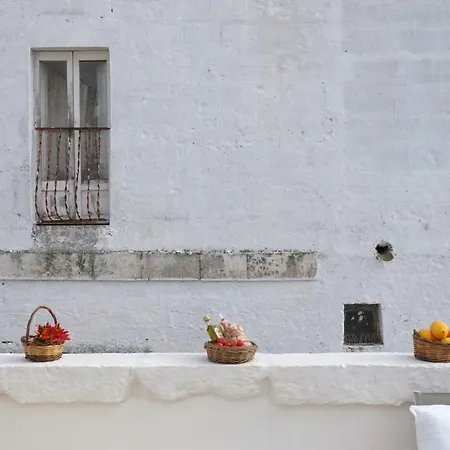 Сasa de vacaciones Poesia Bianca Ostuni